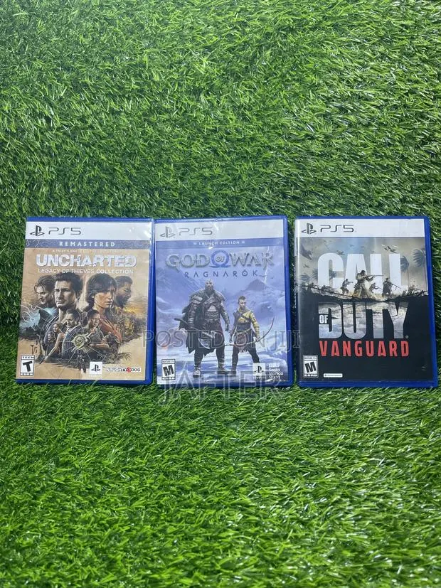 Ps5 Adventure Game · Photo 1