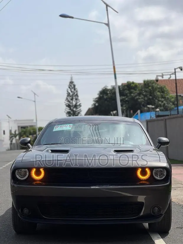 Dodge Challenger R/T 2021 Gray · Photo 1