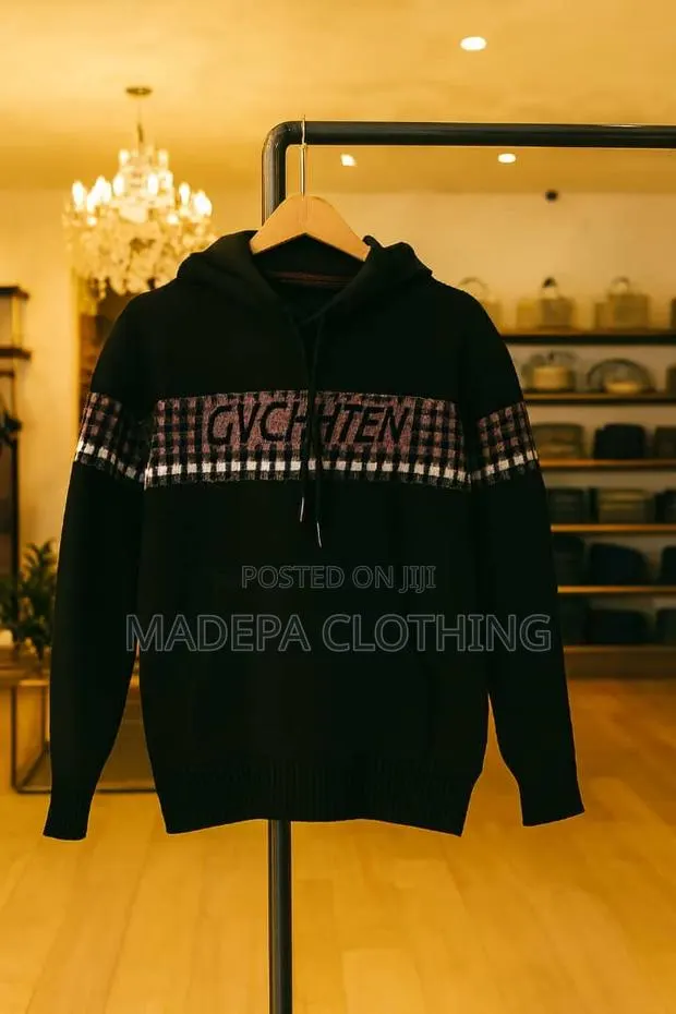 Multi Colored Hoodie For Men · Photo 1