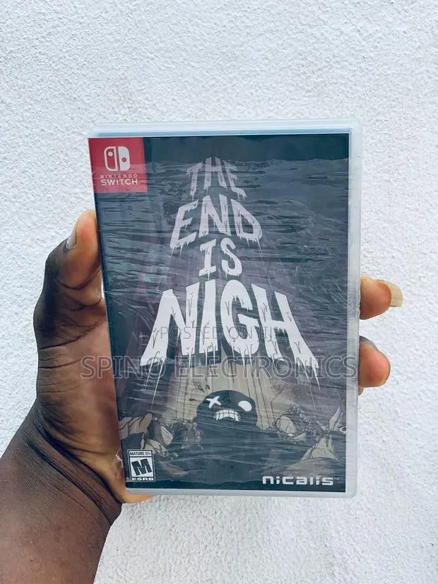 The End Is Nigh · Photo 1