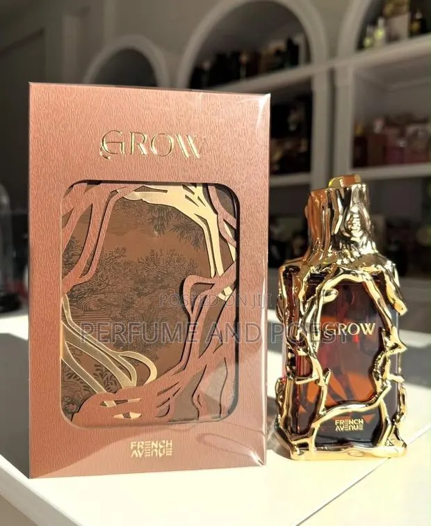 Grow Perfume · Photo 1