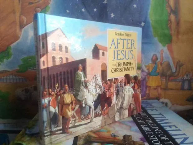 After Jesus: The Triumph of Christianity: By Reader's Digest · Photo 1