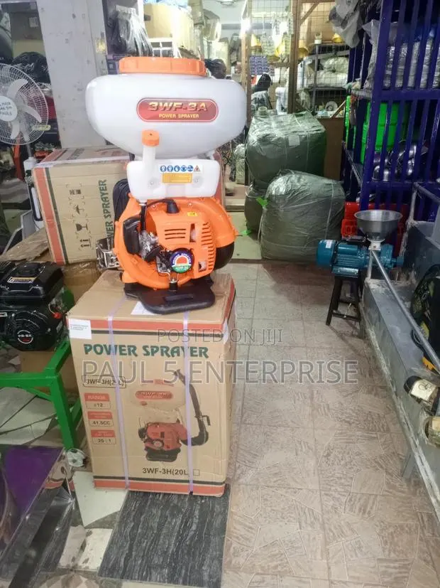 1year Warrant High Quality Spraying Machine · Photo 2