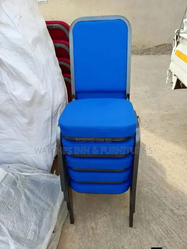 Quality Galvanized Metal Church Conference Chair Wholesale · Photo 1