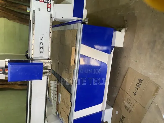 CNC Machine · Photo 1