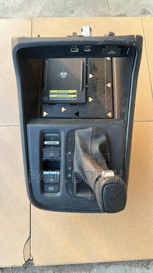 2023,2024,2025,2026 Honda CR-V Center Console and Shifter · Photo 1