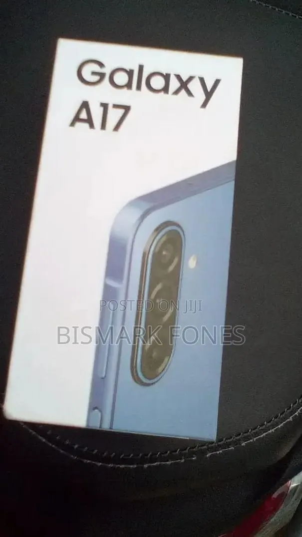 New Samsung Galaxy A17 5G 256 GB Bronze · Photo 1