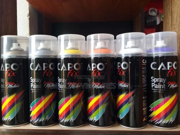 Premium Spray Paint · Photo 1