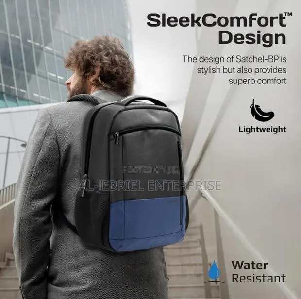 Sleek Comfort Design Promate 15.6” Bag With Compartment · Photo 1