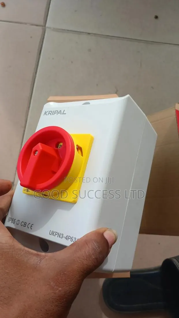 Rotary Switch · Photo 1