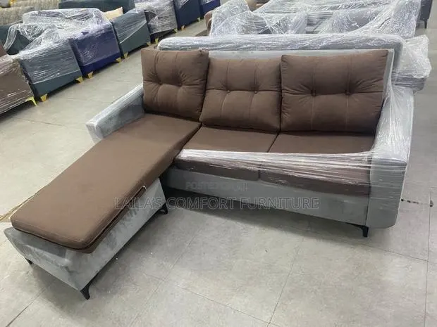 Imported L-Shape Sofa · Photo 1