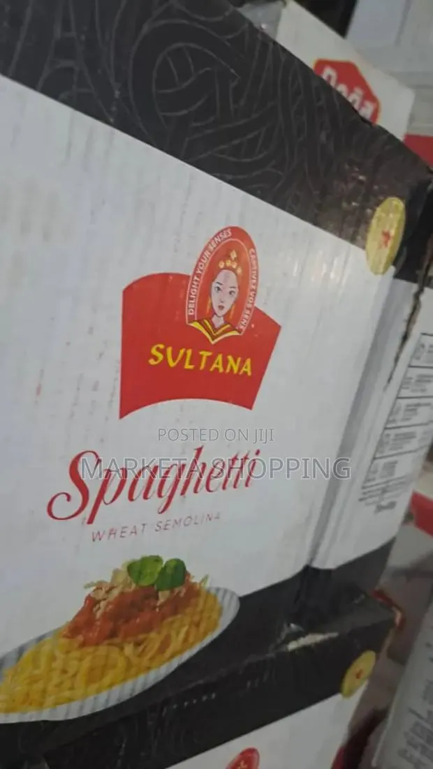 Sultana Spaghetti 400gx20 · Photo 1