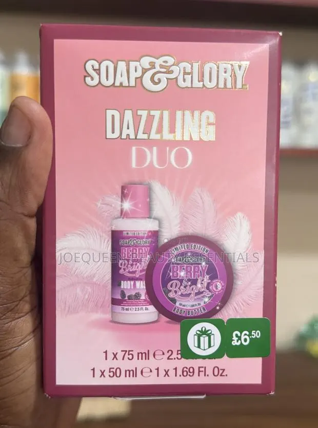 Berry Dazzling Duo · Photo 1