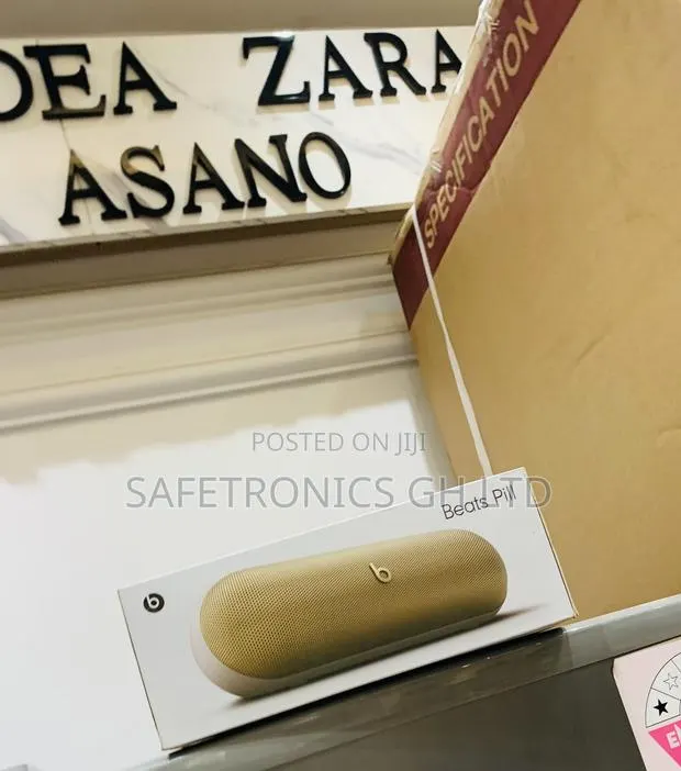 Recommend Beat Pill - Portable Wireless Water‐Resistant Speaker · Photo 1