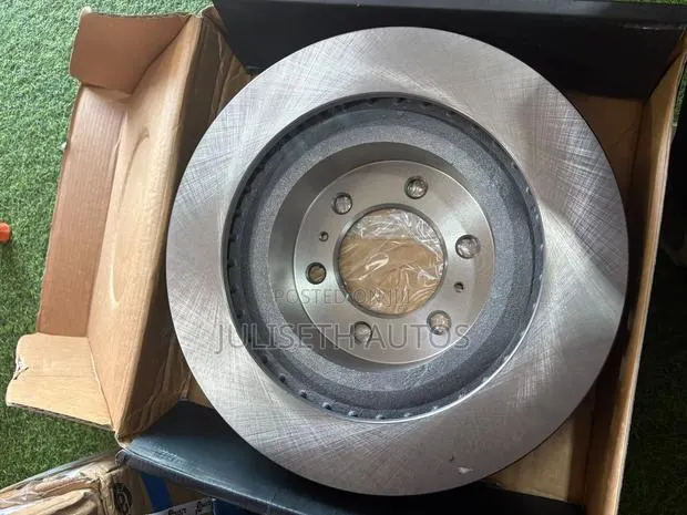 Landcruiser 300, Sequoia,Tundra, Lx600, Lx700 Latest Models Front Disc · Photo 1