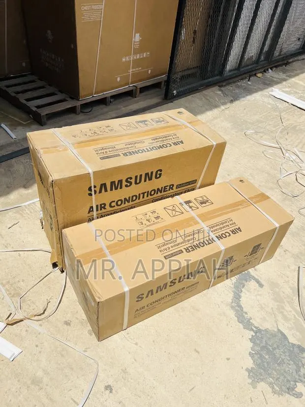 Order Affordable Samsung 2.0hp Split Type Air Conditioner(R410). · Photo 1
