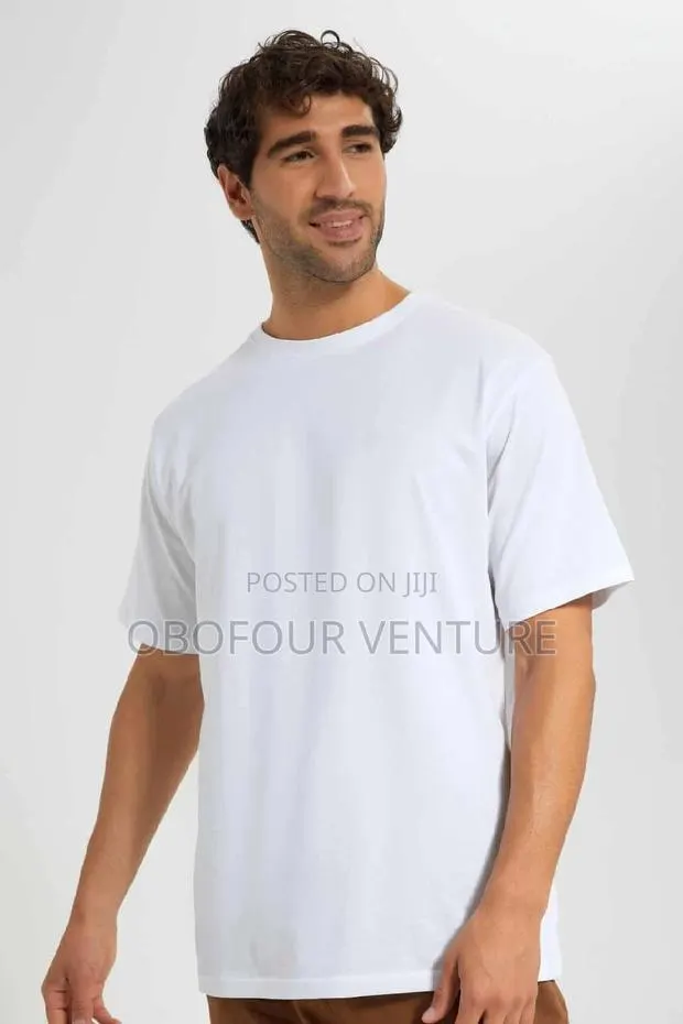 Quality and Affordable Plain T-Shirts From the USA · Photo 1