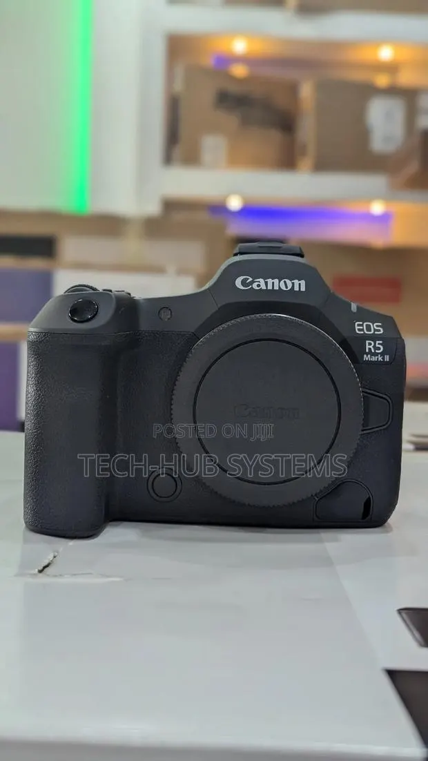 Canon EOS R5 Mark II Mirrorless Camera · Photo 1