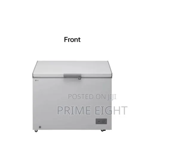 LG 246Litrs Large Chest Freezer (GCFB251BQCF)
Available in Stock · Photo 1