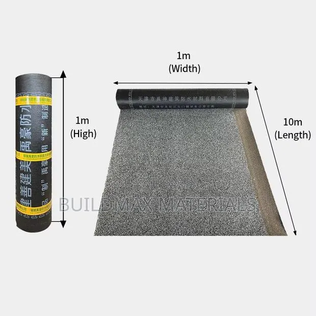 4mm Waterproofing Mineral Granular Membrane · Photo 1