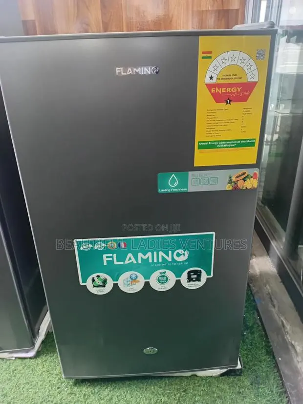 Flamino 91 Litres Energy Saving Refrigerator · Photo 1