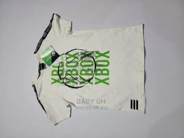 George Uk Xbox T Shirt 8 to 9 Years · Photo 1