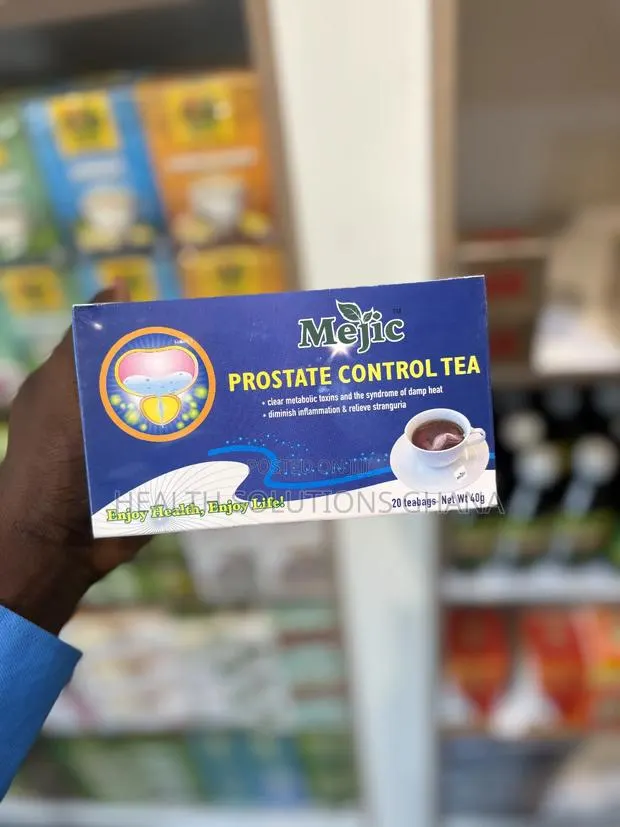 Prostate Control Tea for Men’S Prostate Urinary Support · Photo 1