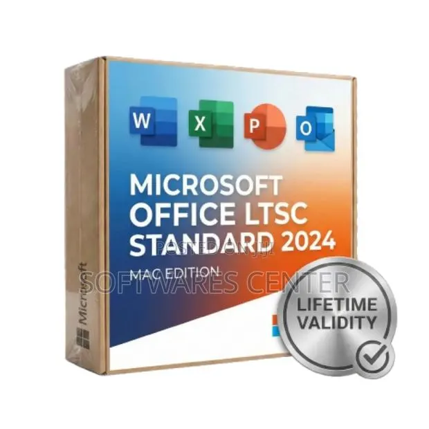 Microsoft Office LTSC Standard 2024 for Mac Lifetime (Crack) · Photo 1