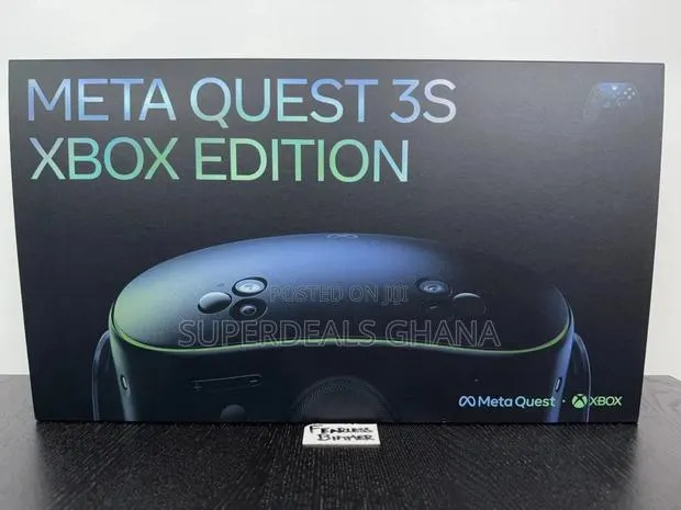 Meta Quest 3s Xbox Edition Limited Edition · Photo 1