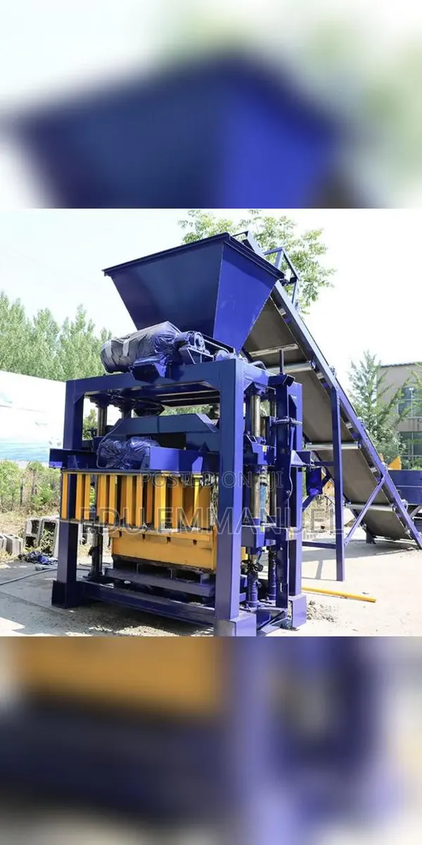 Block Machine · Photo 1