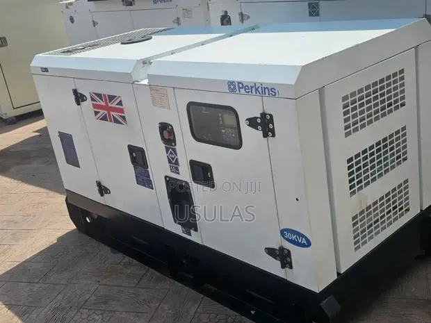Perkins Generator 45kva · Photo 1