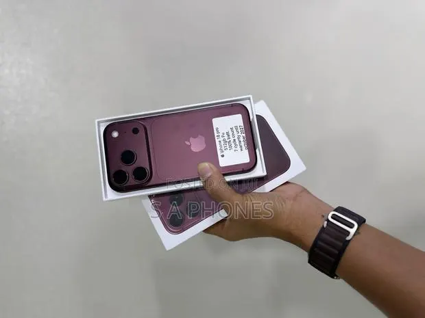New Apple iPhone 18 Pro 256 GB · Photo 1