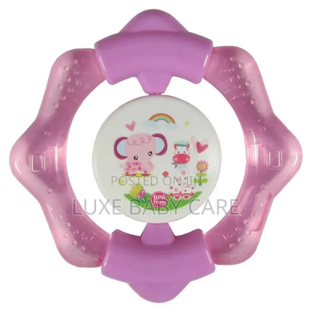 Rattle Water Filled Teether · Photo 3