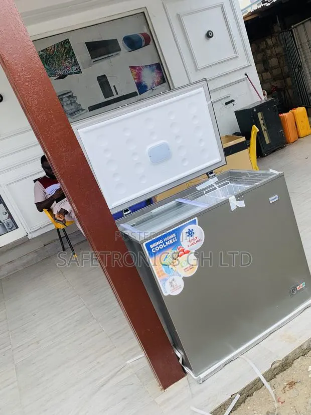 Most Good Nasco NAS-230SK Single-Door 198-Litre Chest Freezer · Photo 1