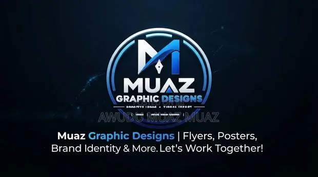 Professional Graphic Design Services | Flyers, Logos & More · Photo 1