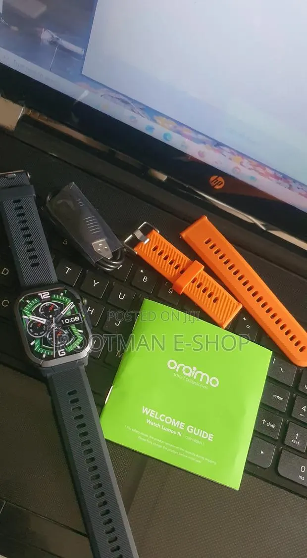 Oraimo Watch Lumos N (2 Straps _ Touch Light ) · Photo 1