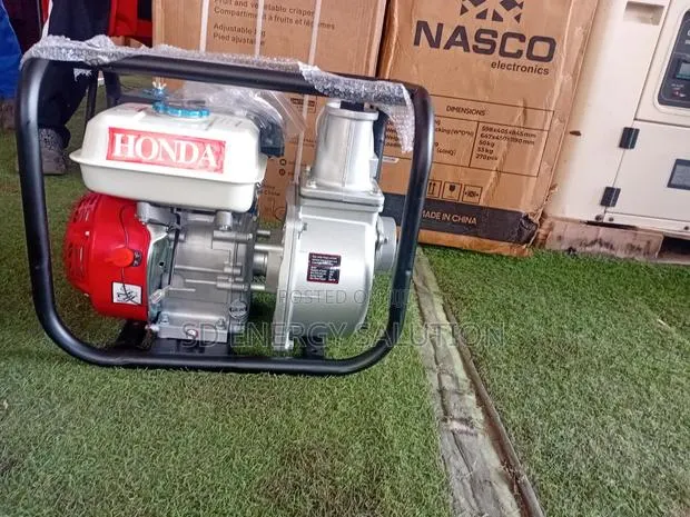 Honda Petrol Water Pump – High Performance Fuel Efficient · Photo 1