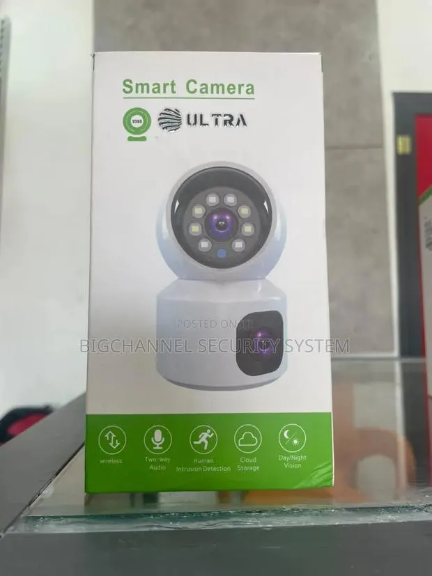 ULTRA 4G Dual Lens Camera · Photo 1