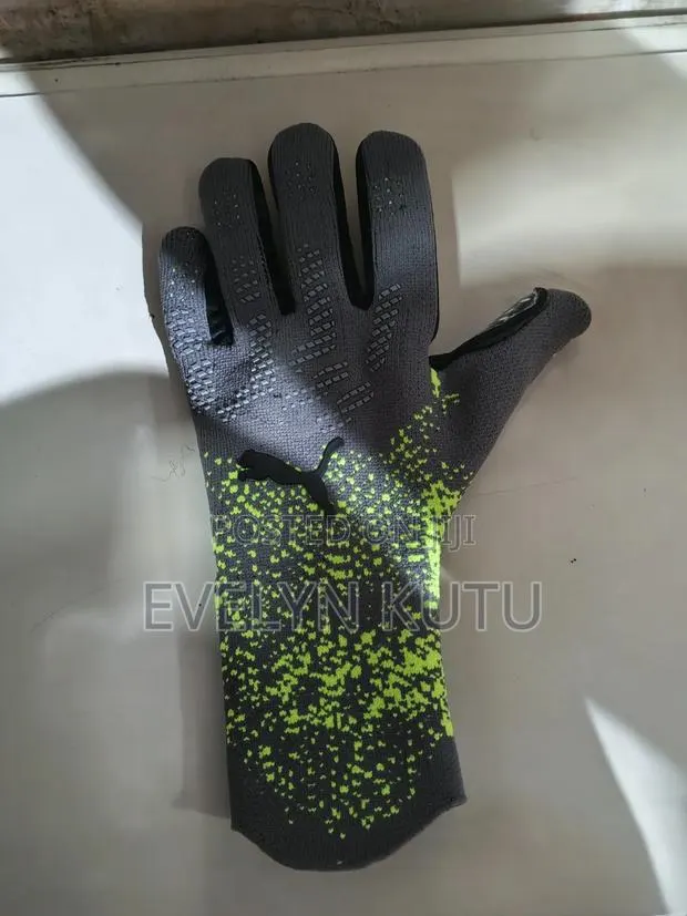 Original Keeper Gloves Ash · Photo 1
