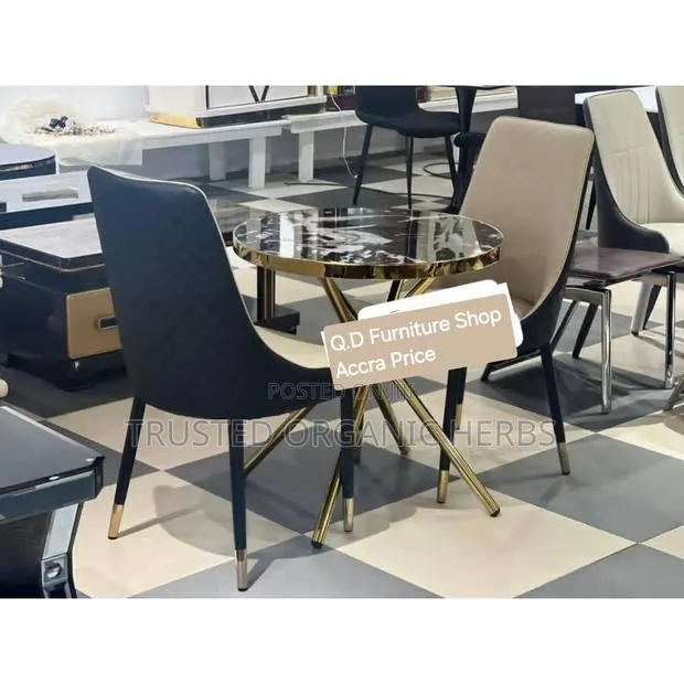 Luxury Dining Set (Imported) · Photo 1