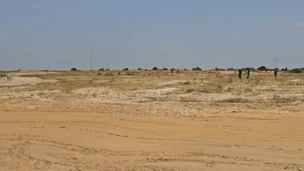 Own a Half Plot in the Growing Skyport City, Tsopoli · Photo 1