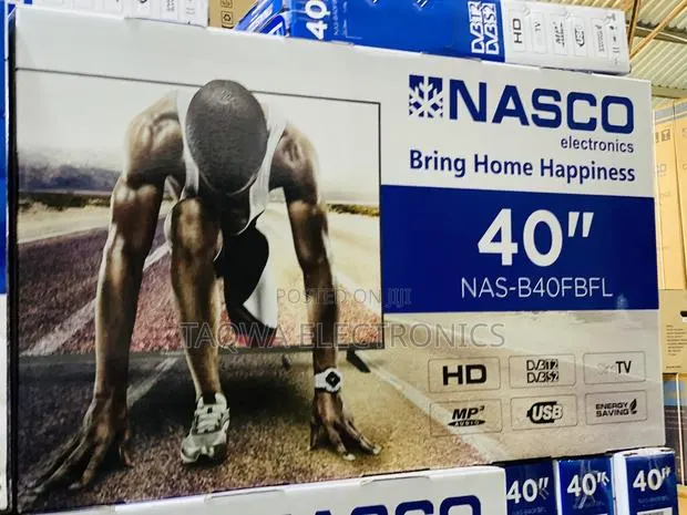Nasco 40 Inches Digital Satellite · Photo 1