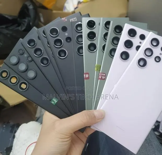 S23 Ultra Back · Photo 1
