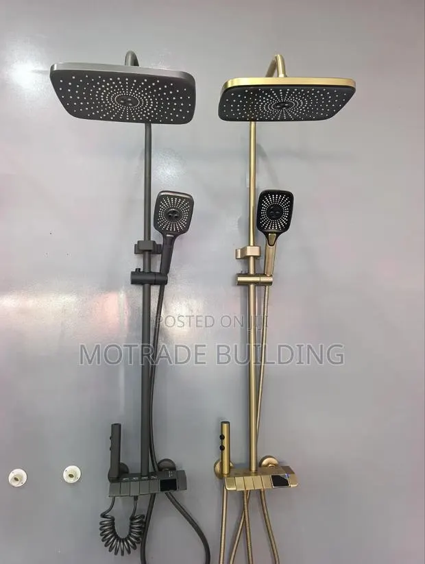 4-in-1 Piano Digital Shower · Photo 1
