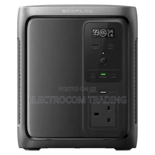 Ecoflow Delta 3 1000 Air, 500W, 960Wh Power Station