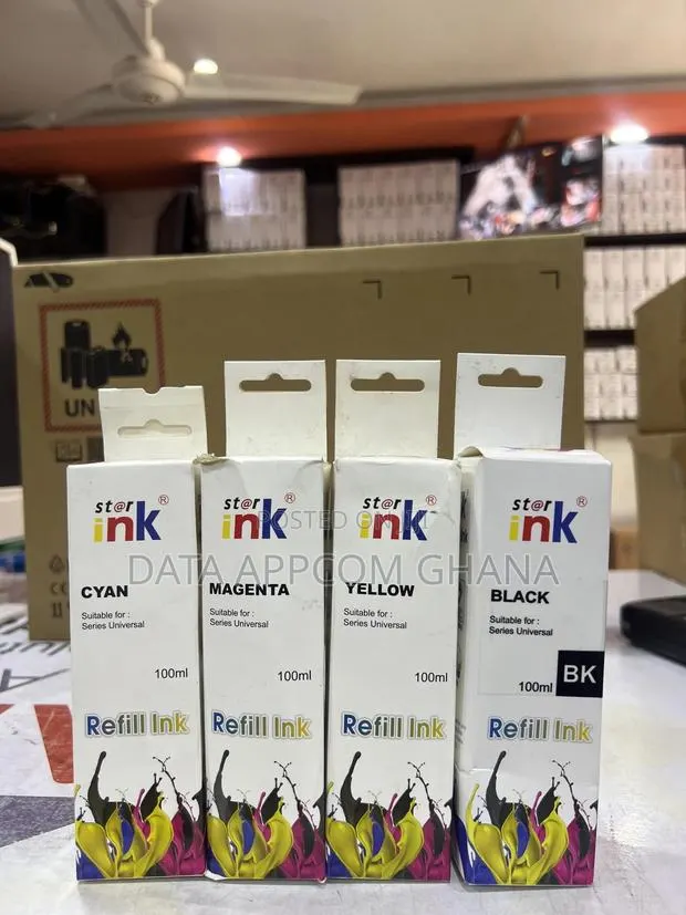 Refill Inks · Photo 1