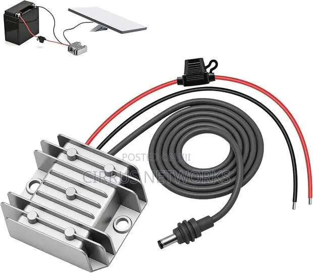 Starlink Gen3 DC-DC Boost Converter Power Supply Adapter · Photo 1