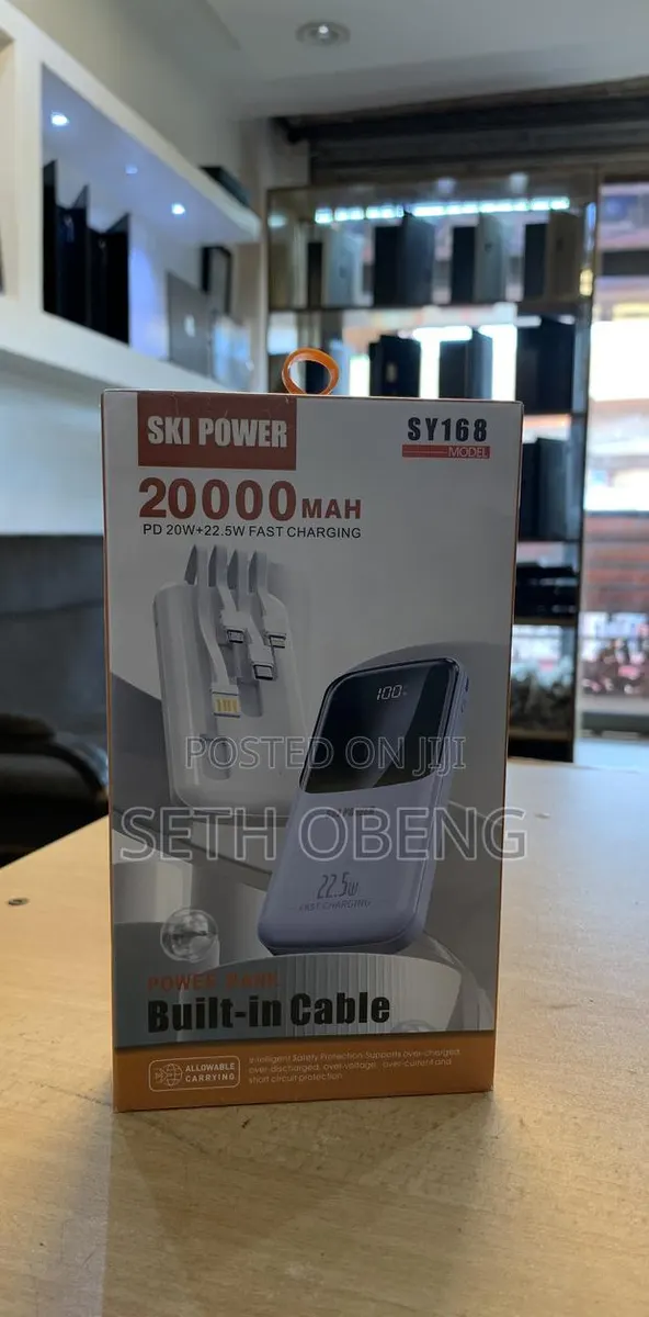 Power Bank 20000mah · Photo 1