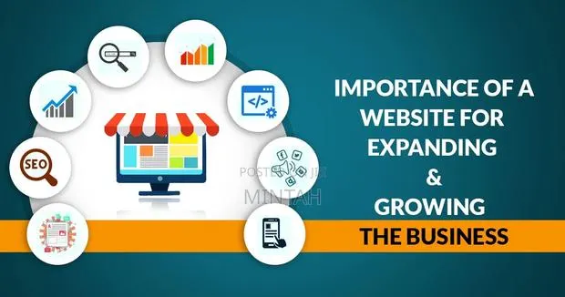 Get Professional Business Website in 5days