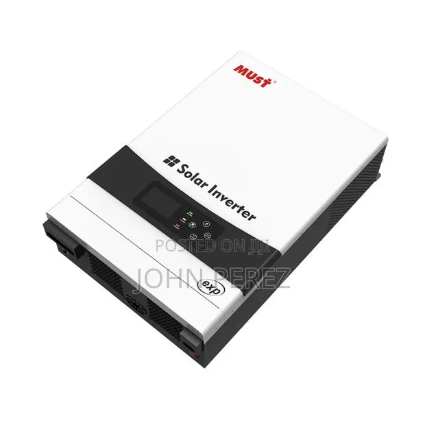 10kw Must Inverter · Photo 1
